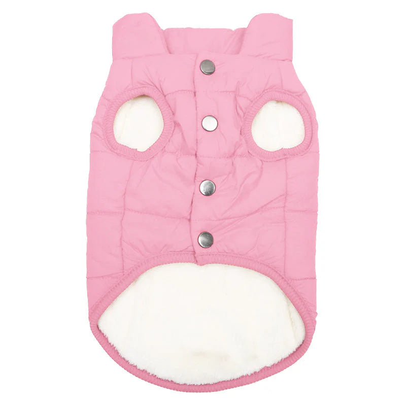 Colete de Frio Pet Sport