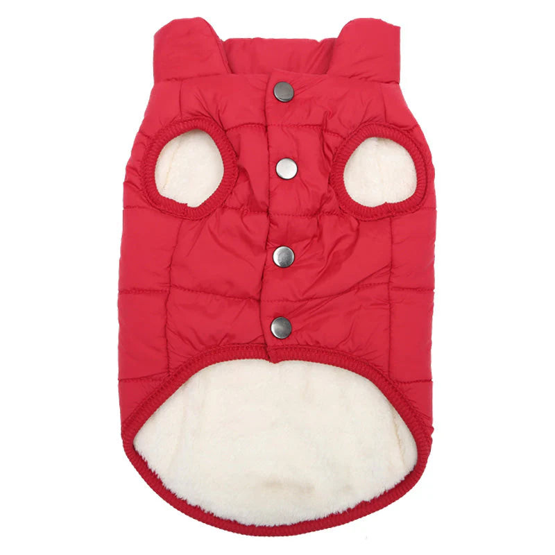 Colete de Frio Pet Sport