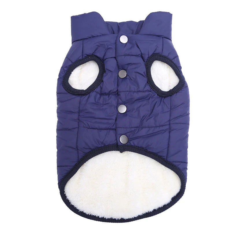Colete de Frio Pet Sport