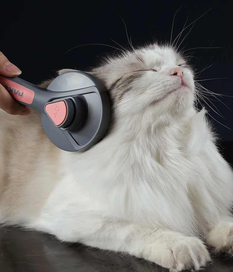 Escova removedora de pelos para Cães e Gatos - Petz Hair