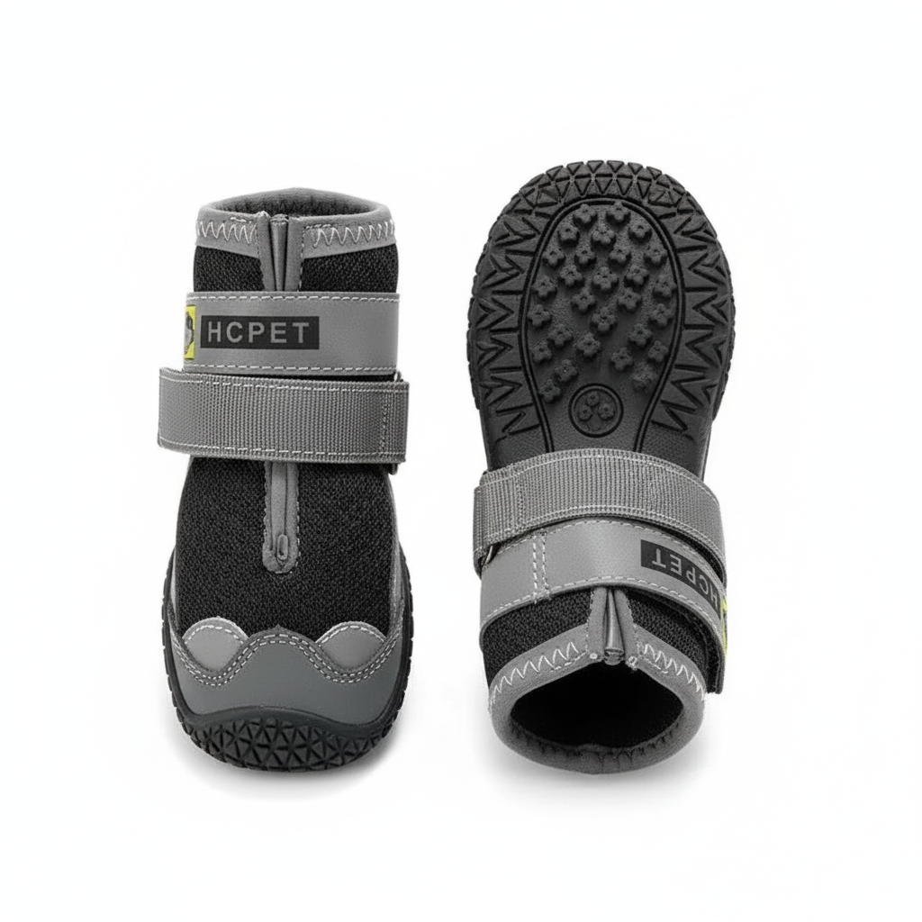 Sapato Antiderrapante para Cachorro - Grip Shoes