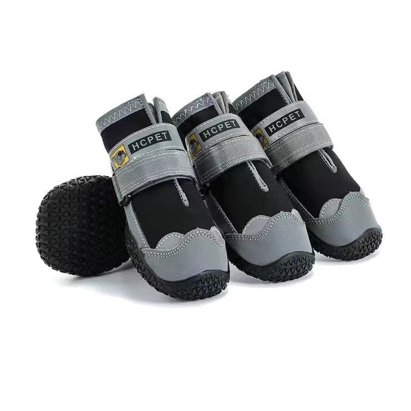 Sapato Antiderrapante para Cachorro - Grip Shoes