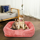 Cama Nuvem Retangular Elite | O conforto dos sonhos para seu pet 🐾