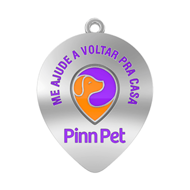 Pinn Pet - Saiba exatamente onde seu pet está!