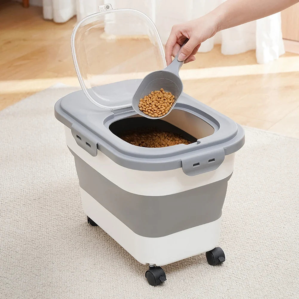 PetBox Hermético – Armazenador de Ração