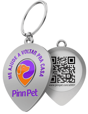 Pinn Pet - Saiba exatamente onde seu pet está!