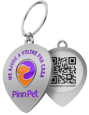 Pinn Pet - Saiba exatamente onde seu pet está!