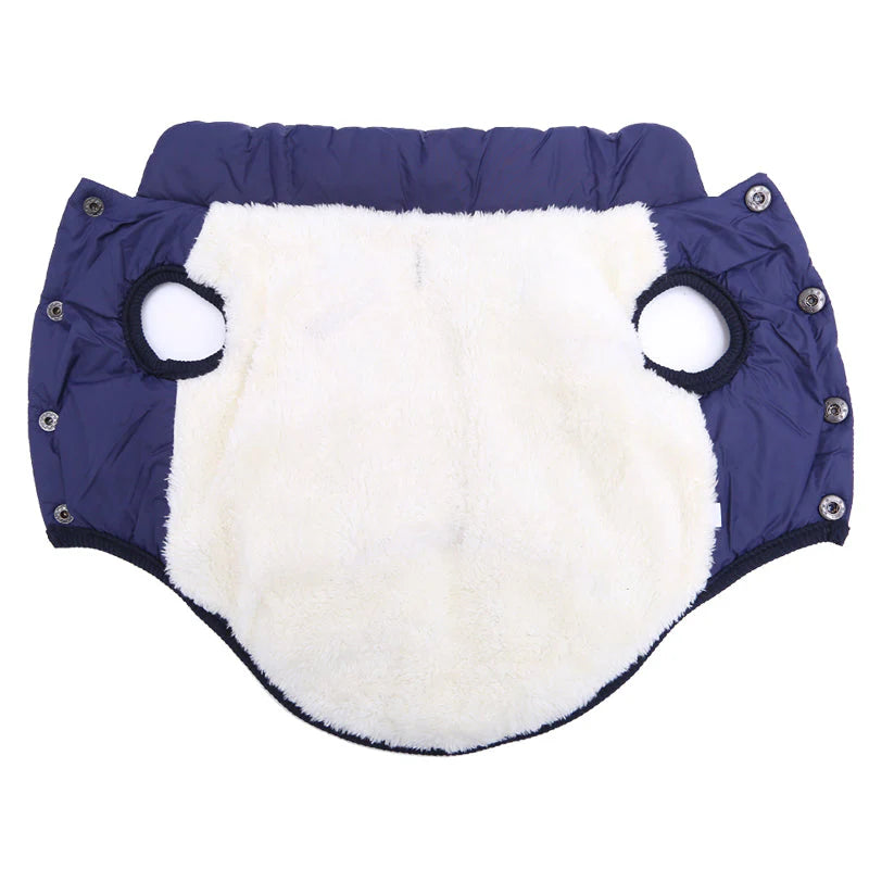 Colete de Frio Pet Sport
