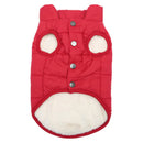 Colete de Frio Pet Sport