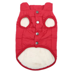Colete de Frio Pet Sport