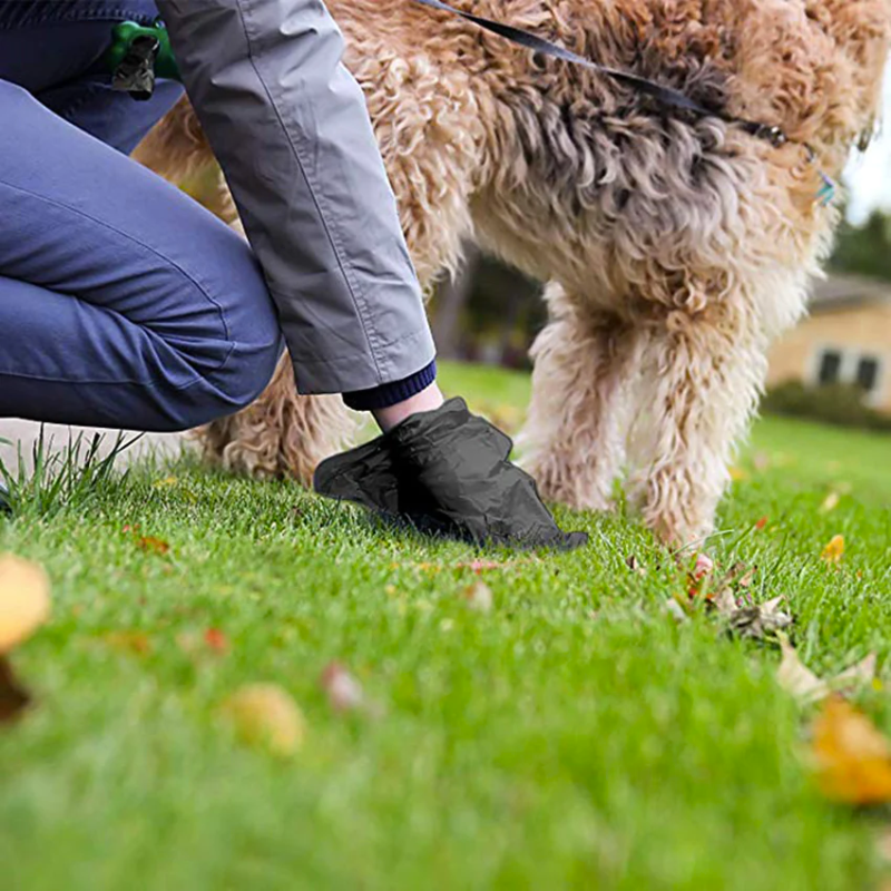 Saquinho Biodegradável Para Recolher Fezes Poop Bags