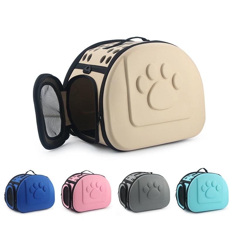 Bolsa para Transporte para Pet - Carry Pet - Seu pet muito mais confortável