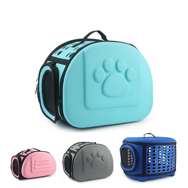 Bolsa para Transporte para Pet - Carry Pet - Seu pet muito mais confortável