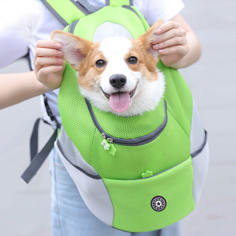 Pet Bag - A mochila Confortável do seu Pet