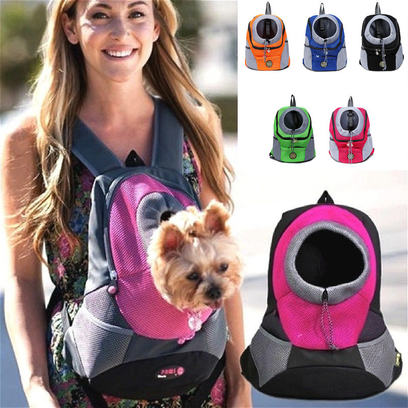 Pet Bag - A mochila Confortável do seu Pet