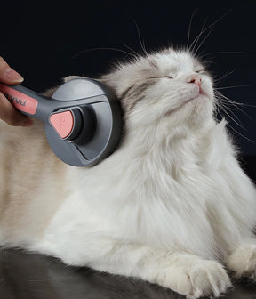 Escova removedora de pelos para Cães e Gatos - Petz Hair