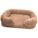 Cama Nuvem Retangular Elite | O conforto dos sonhos para seu pet 🐾