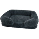 Cama Nuvem Retangular Elite | O conforto dos sonhos para seu pet 🐾
