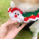 Colar de Natal Pet | Para Cachorro e Gato