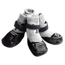 Sapatinho Meia Impermeável Antiderrapante para Pets - Conforto e Proteção