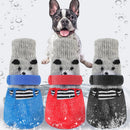 Sapatinho Meia Impermeável Antiderrapante para Pets - Conforto e Proteção
