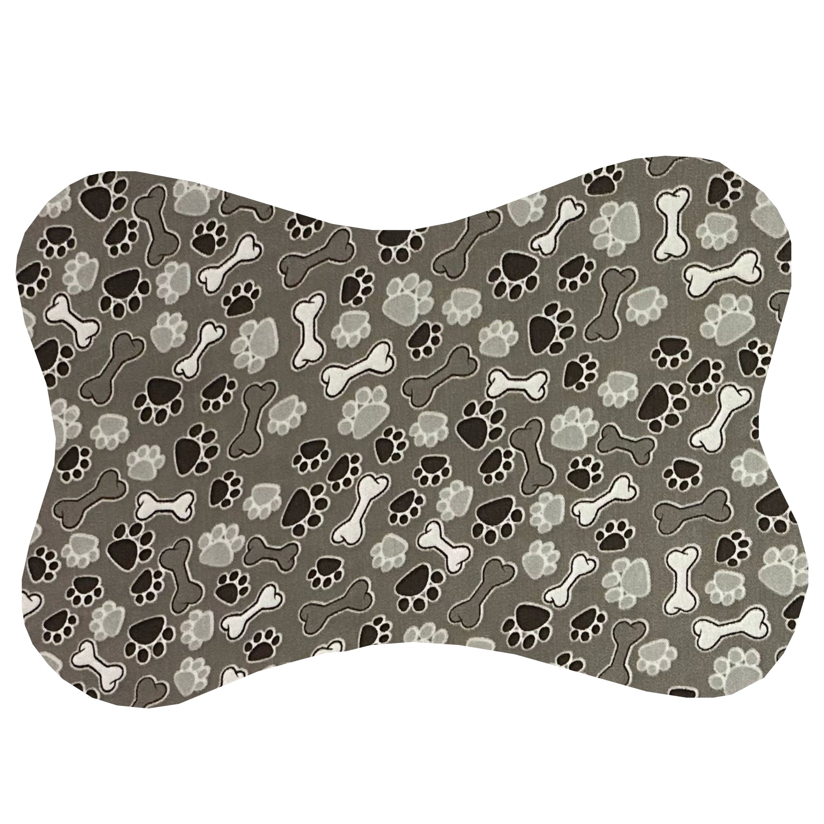 Tapetinho Pet Clean – Refeição sem Bagunça! 🐾✨