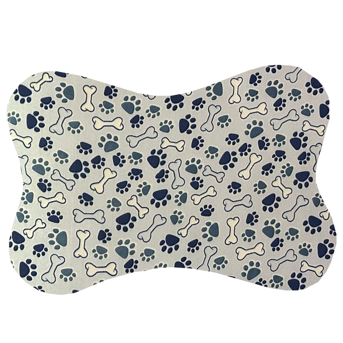 Tapetinho Pet Clean – Refeição sem Bagunça! 🐾✨