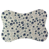 Tapetinho Pet Clean – Refeição sem Bagunça! 🐾✨