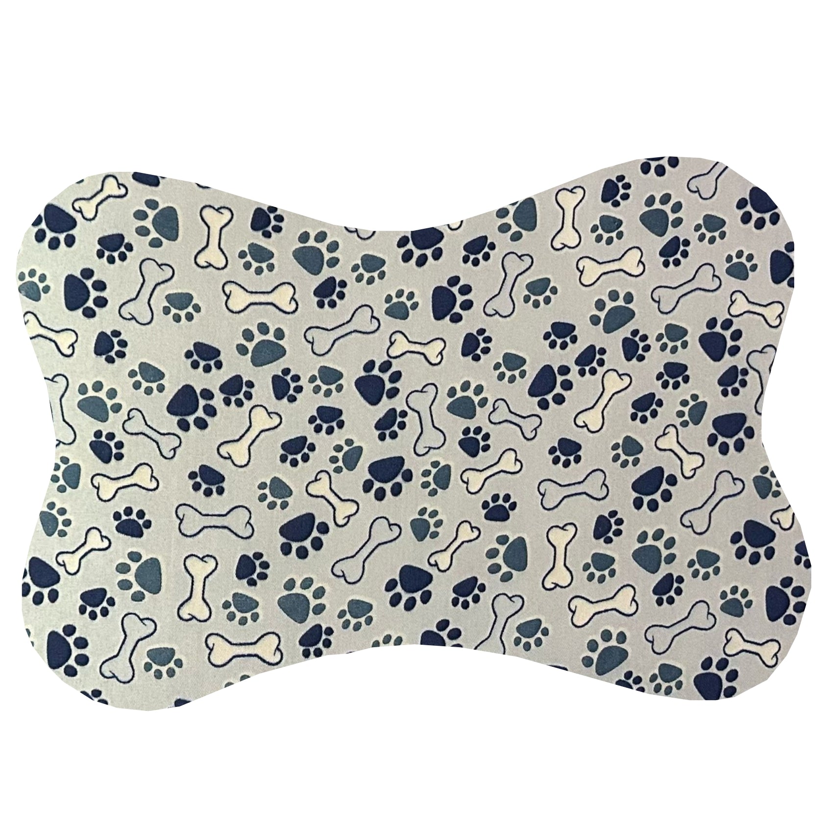 Tapetinho Pet Clean – Refeição sem Bagunça! 🐾✨