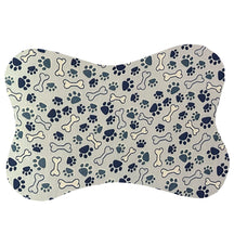 Tapetinho Pet Clean – Refeição sem Bagunça! 🐾✨