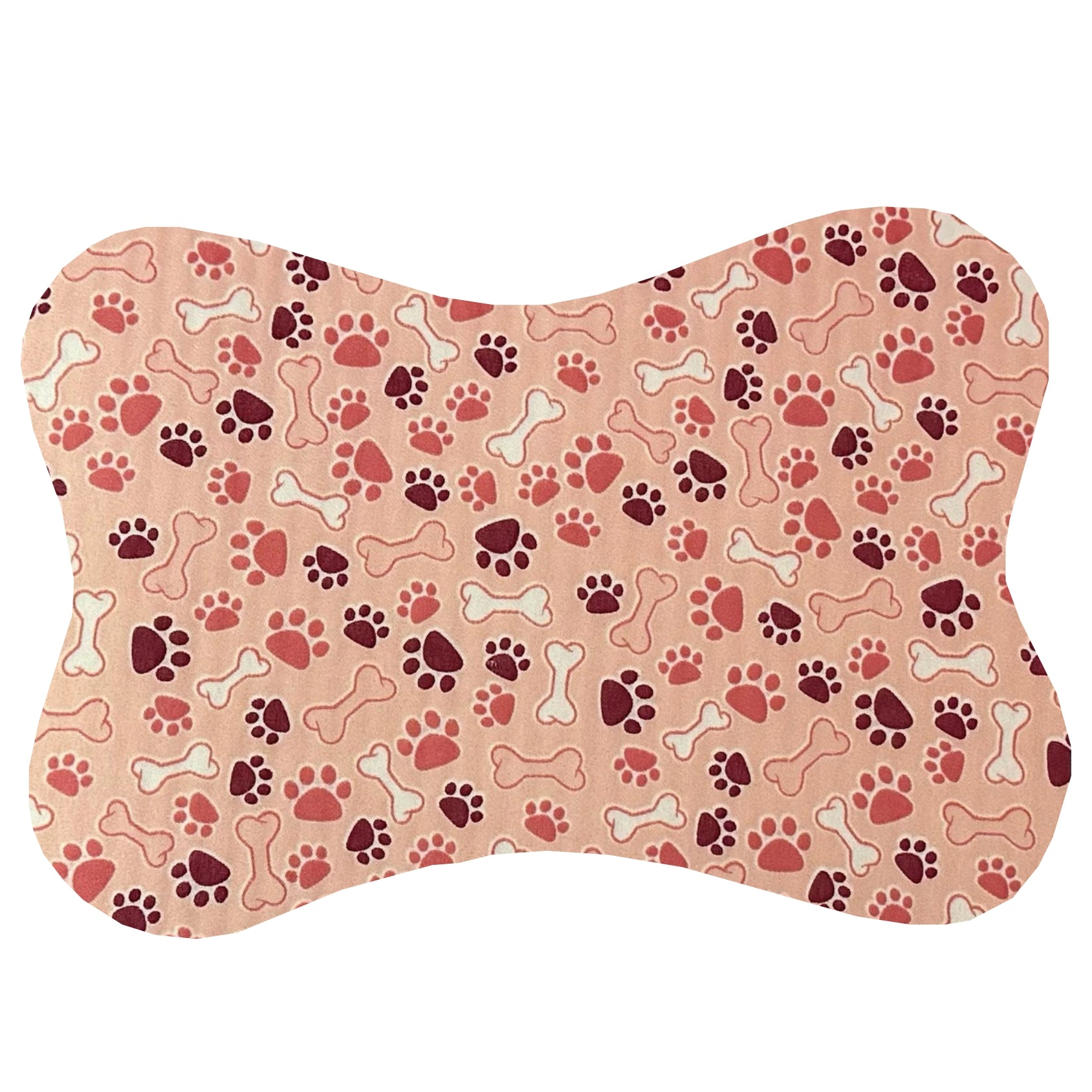 Tapetinho Pet Clean – Refeição sem Bagunça! 🐾✨