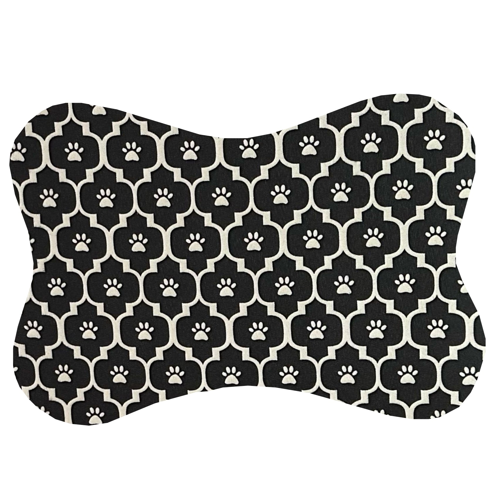 Tapetinho Pet Clean – Refeição sem Bagunça! 🐾✨