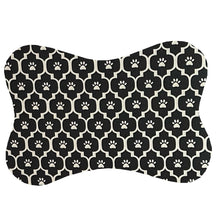 Tapetinho Pet Clean – Refeição sem Bagunça! 🐾✨