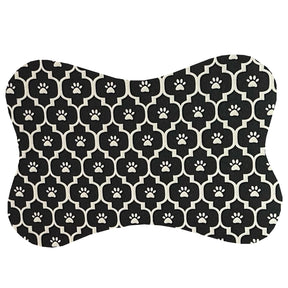 Tapetinho Pet Clean – Refeição sem Bagunça! 🐾✨