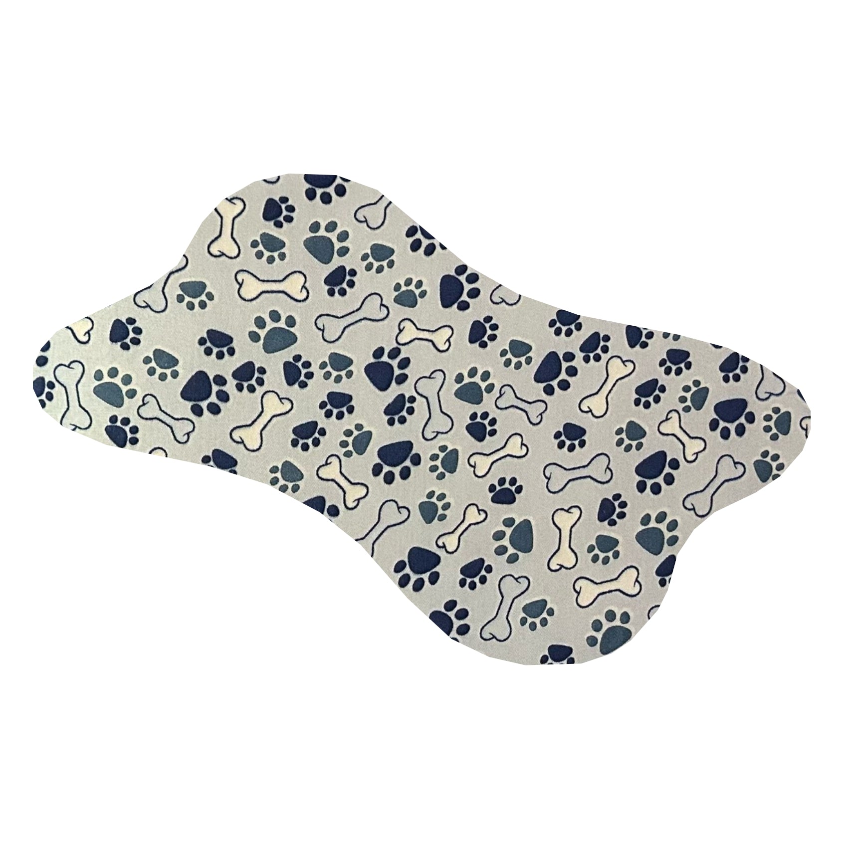 Tapetinho Pet Clean – Refeição sem Bagunça! 🐾✨