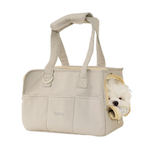 Bolsa de Transporte de Luxo Para Cachorro de Raças Pequenas