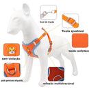 Coleira Peitoral Para Cachorro - Dog Ride