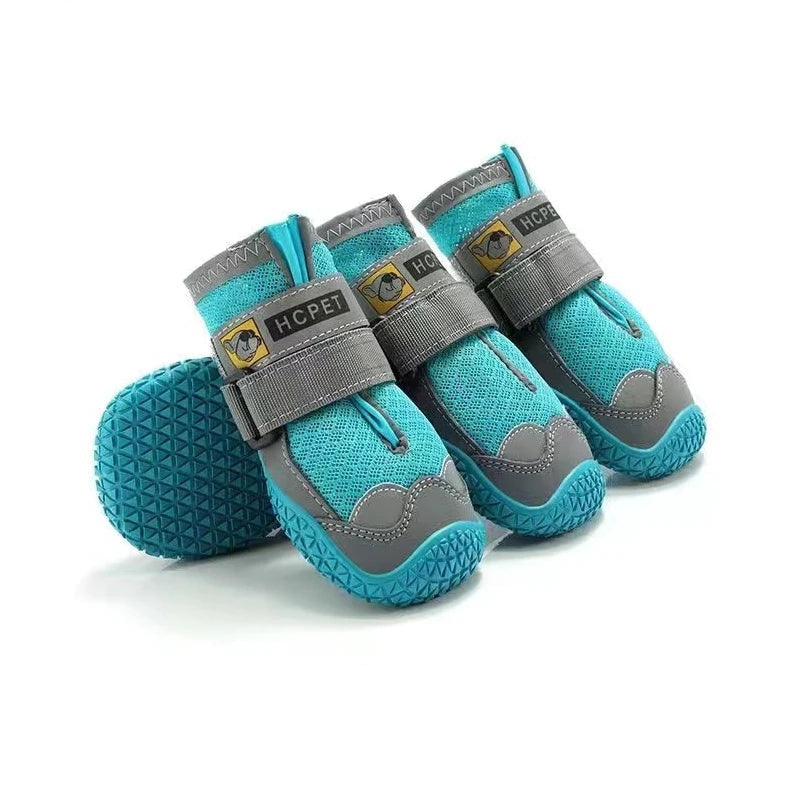 Sapato Antiderrapante para Cachorro  - Grip Shoes