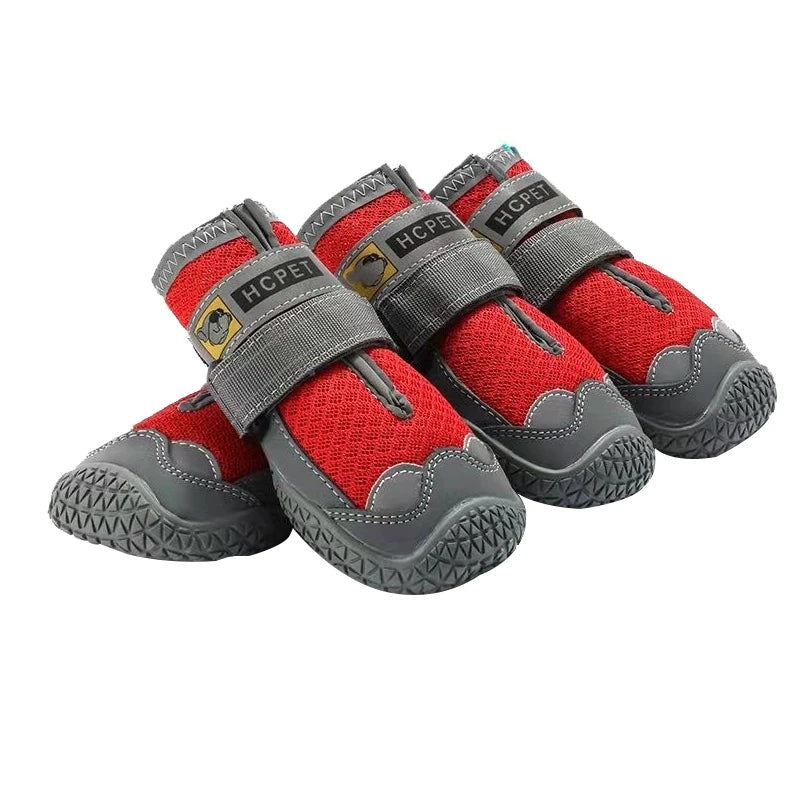 Sapato Antiderrapante para Cachorro  - Grip Shoes